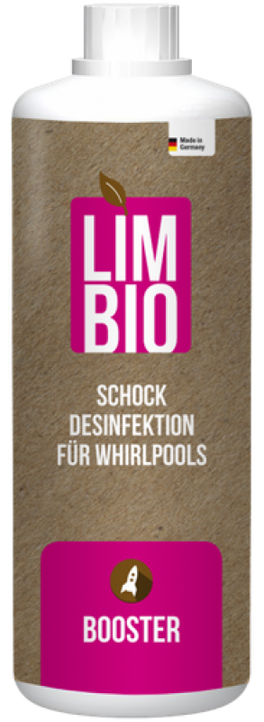 LIMBIO Starterset - chlorine-free water care